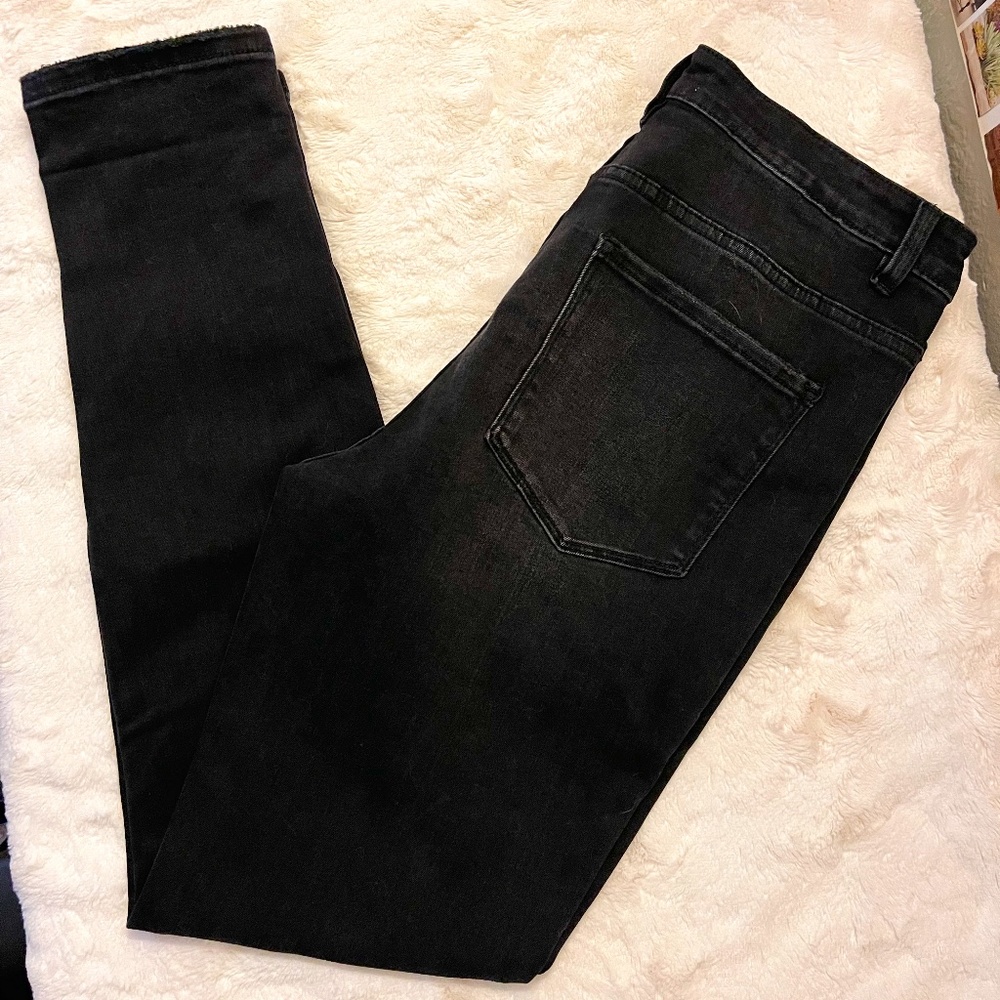 Vervet - Black Jeans